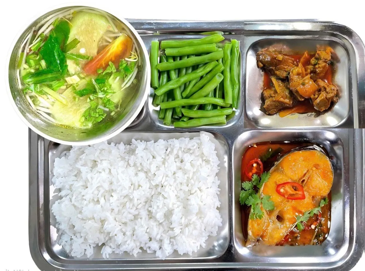 Thực đơn dinh dưỡng theo độ tuổi