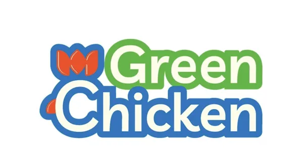Logo Green Chicken