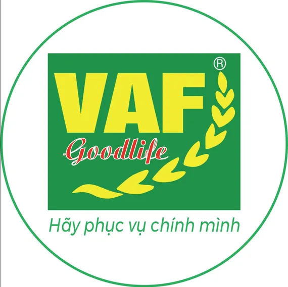 Logo Thực phẩm Vinh Anh (VAF)
